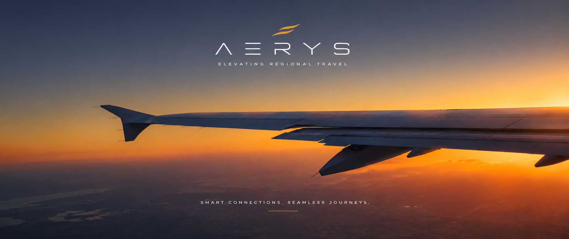 AERYS — Elevating Regional Travel